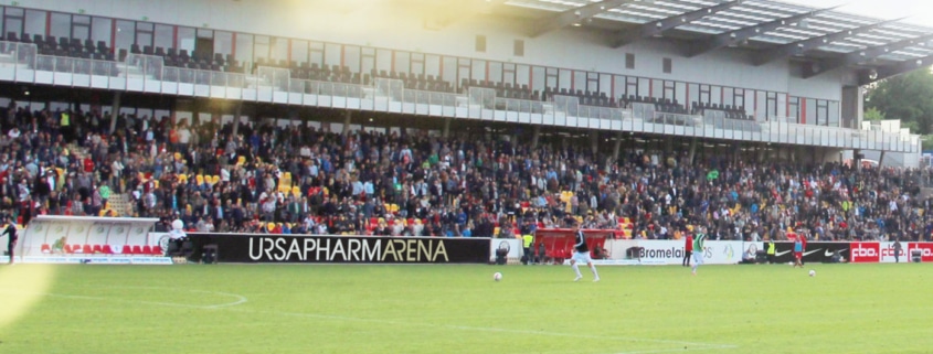 Ursapharm-Arena | Bild: SV Elversberg